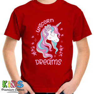 Kaos Unicorn dreams kd07