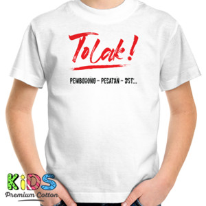 Kaos TOLAK