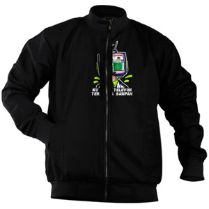Jaket Bomber KAOS TELEVISI