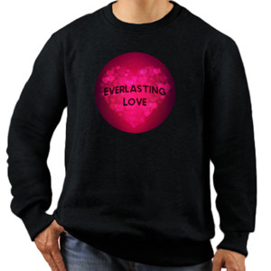 Jaket Sweater Everlasting Love