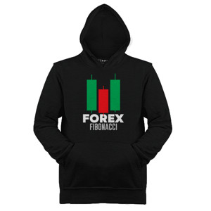 Jaket Hoodie FIBONACCI FAN ART #16