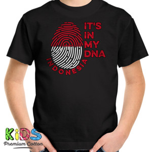 Kaos Its in my Dna Indonesia