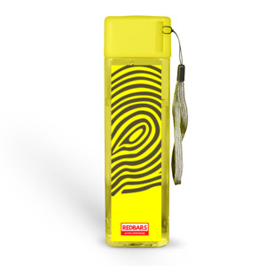 Botol REDBARS - Botol Minum Kotak