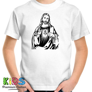 Kaos Jesus Heart