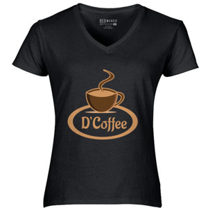 Kaos D'Coffee 2