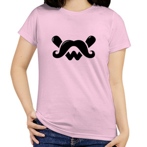 Kaos With Mustache