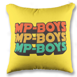 Bantal MP BOYS