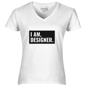 Kaos Career Designer - AHA DESIGN