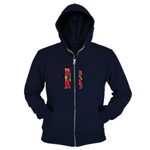 Hoodie Zipper Raja Kaos