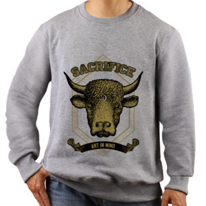 Jaket Sweater SACRIFICE TS
