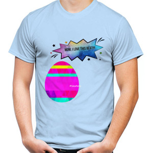 Kaos Trance Egg Shout colorful