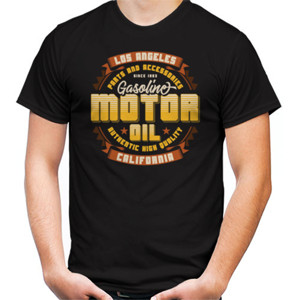 Kaos Gasoline Motor Oil