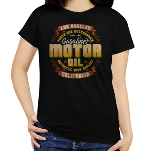 Kaos Gasoline Motor Oil