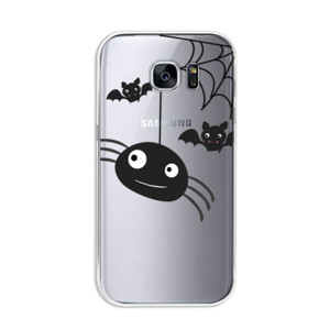 HALLOWEEN design casing handphone Casing HP