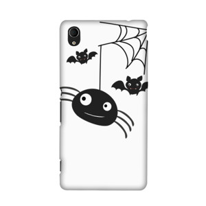 HALLOWEEN design casing handphone Casing HP
