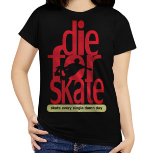 Kaos DIE FOR SKATE
