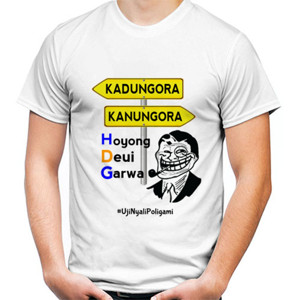 Kaos HdG MEME 008 : Hoyong Deui Garwa