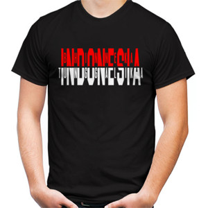 Kaos INDONESIA BHINNEKA TUNGGAL IKA 2