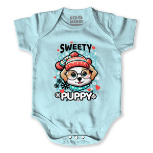Baby Jumper Si Kecil Berbulu yang Hangat di Tengah Salju