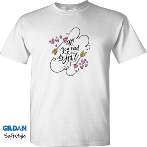 Kaos All You Need Is Love