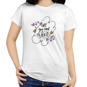 Kaos All You Need Is Love