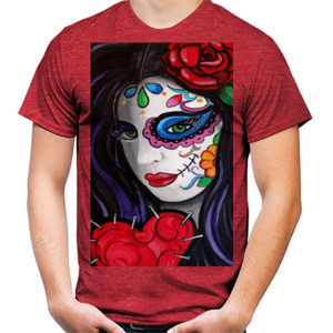Kaos ghost lady rose