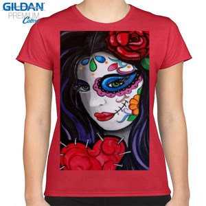 Kaos ghost lady rose