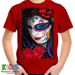 Kaos ghost lady rose