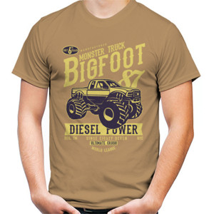 Kaos Monster Truck - Big Foot