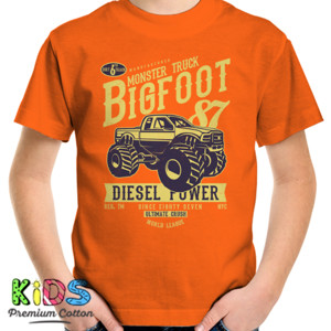 Kaos Monster Truck - Big Foot