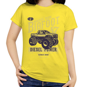 Kaos Monster Truck - Big Foot