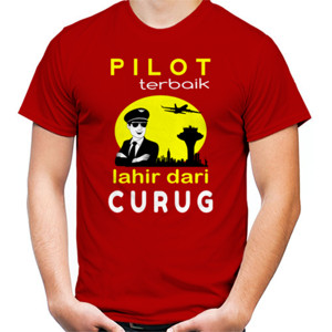 Kaos Pilot Terbaik Lahir dari Curug