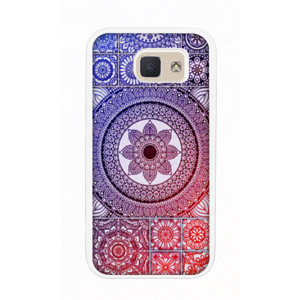 Batik Bunga Etnis Casing HP