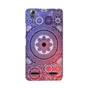 Batik Bunga Etnis Casing HP