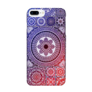 Batik Bunga Etnis Casing HP