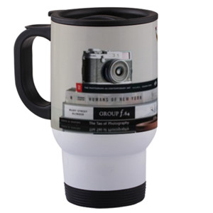 Travel Mug Camera