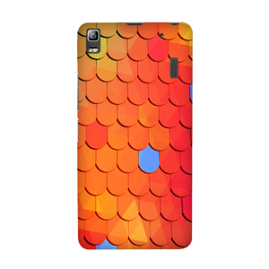 Sisik Naga Art Design Casing Uik Casing HP