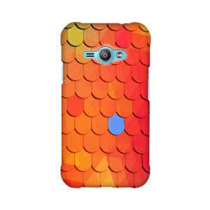 Sisik Naga Art Design Casing Uik Casing HP