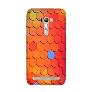 Sisik Naga Art Design Casing Uik Casing HP