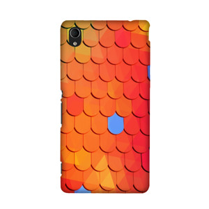 Sisik Naga Art Design Casing Uik Casing HP