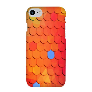 Sisik Naga Art Design Casing Uik Casing HP