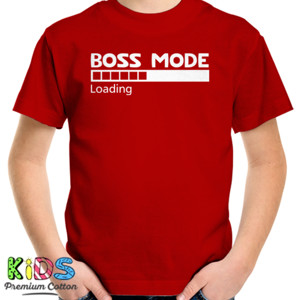 Kaos boss mode - loading