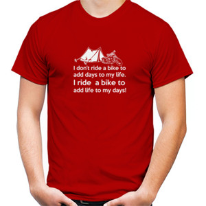 Kaos Biker