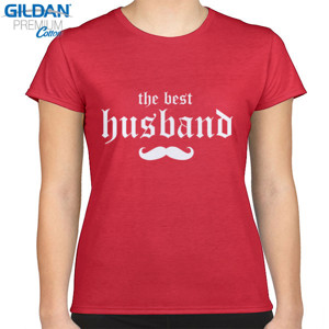 Kaos suami terbaik mustache