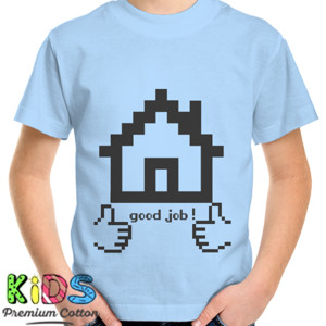 Kaos Good Job By:Minimo