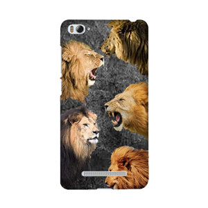Panthera Leo Case Casing HP