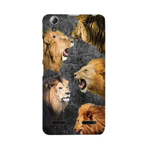 Panthera Leo Case Casing HP