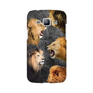 Panthera Leo Case Casing HP