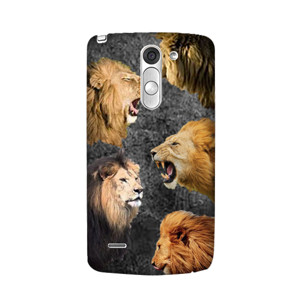 Panthera Leo Case Casing HP
