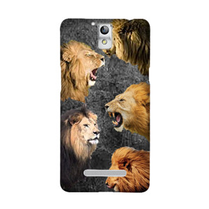 Panthera Leo Case Casing HP